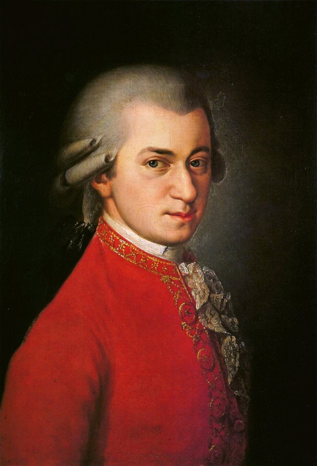 Wolfgang Amadeus Mozart (1752-1791)